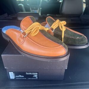 Filling Pieces Summit Mule, Size 46 (Men’s 12)